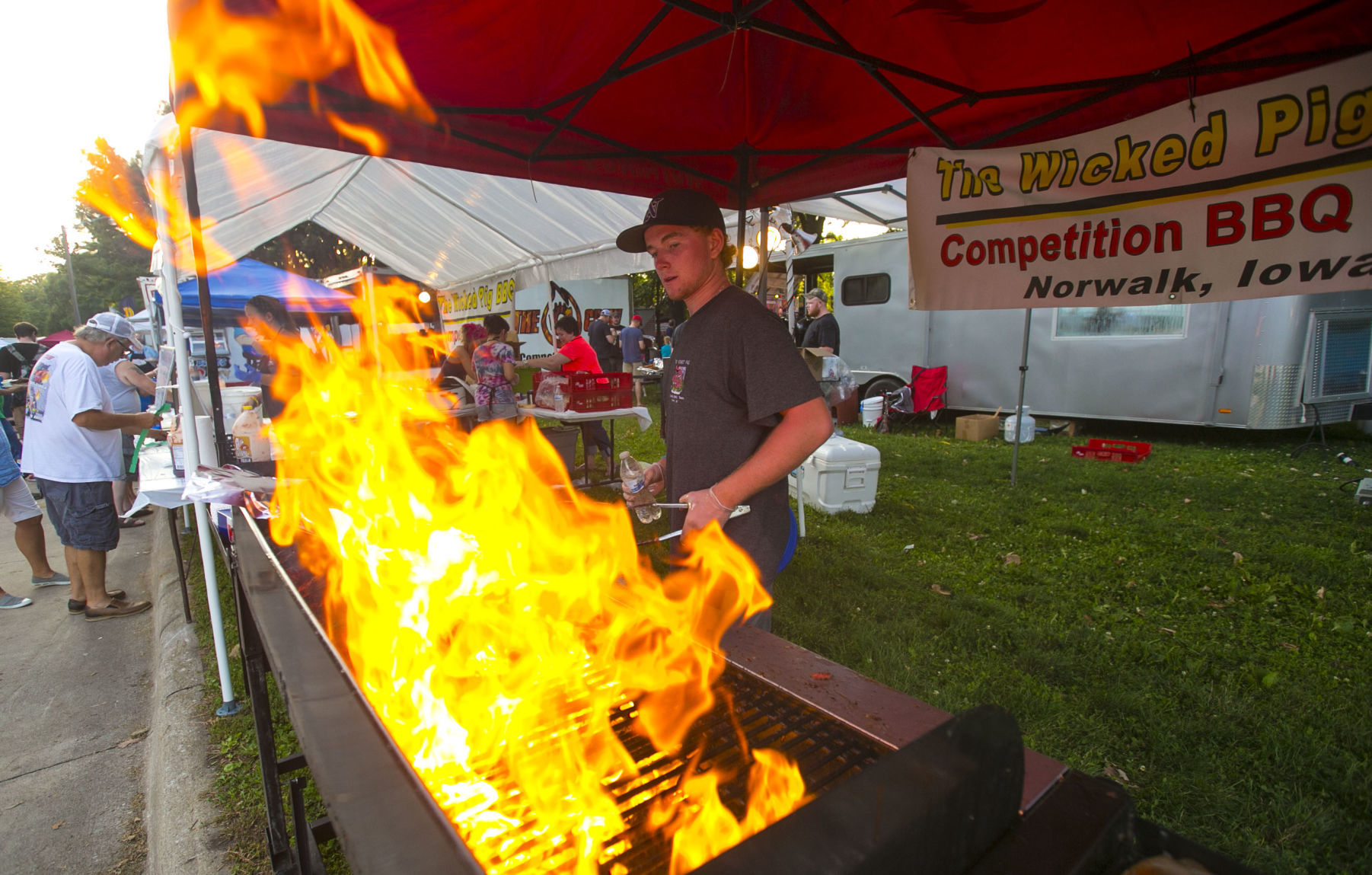 BBQ 19